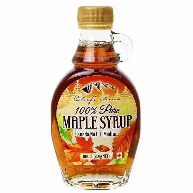 Chef’s Choice Maple Syrup (250g)