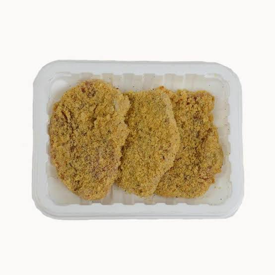 Pork - Crumbed Cutlets (3 pack)