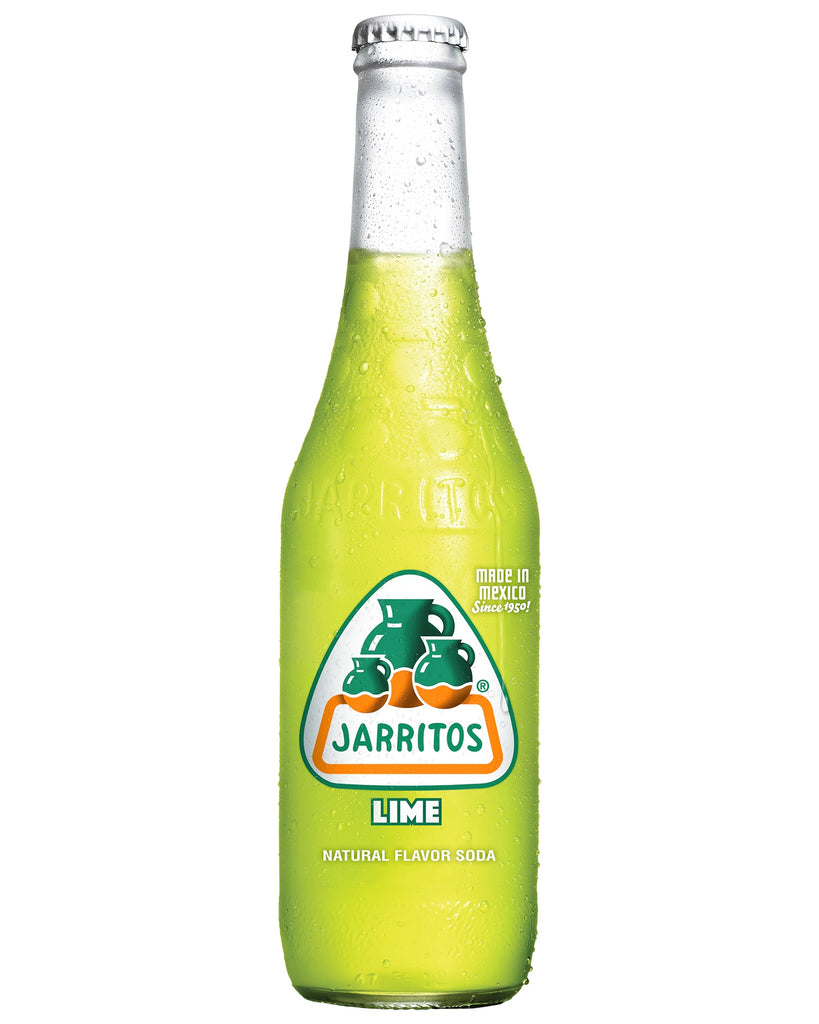 Jarritos - Lime Soda (370ml)