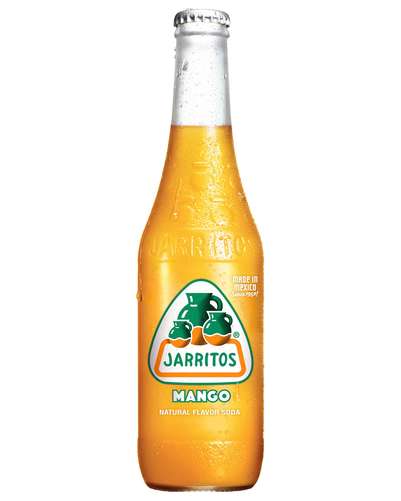 Jarritos - Mango Soda (370mL)
