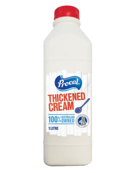 Procal Thickened Cream (1L)