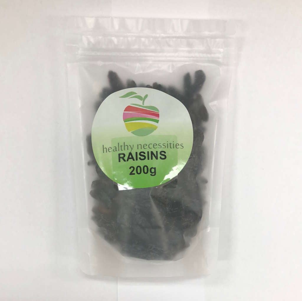 Healthy Necessities Raisins (200g)