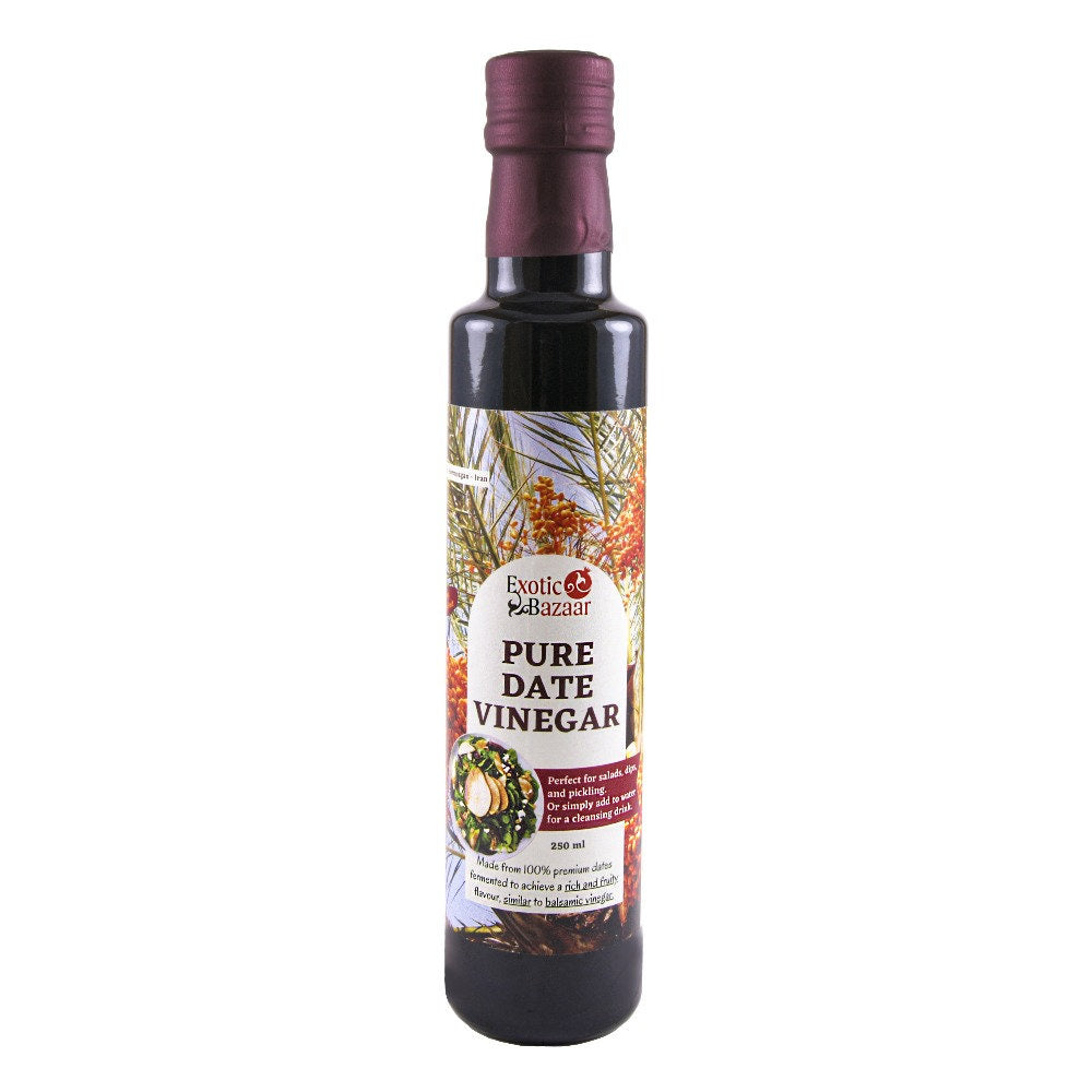 Exotic Pure Date Vinegar 250mL