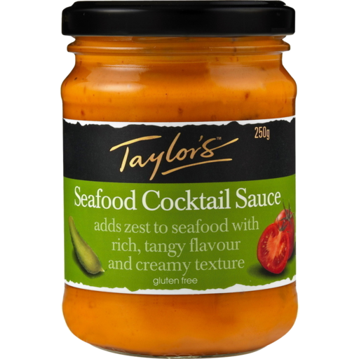 Taylor's Seafood Cocktail Sauce (250g)