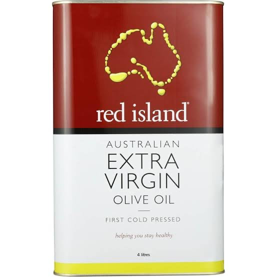 Red Island Extra Virgin Olive Oil (3L)