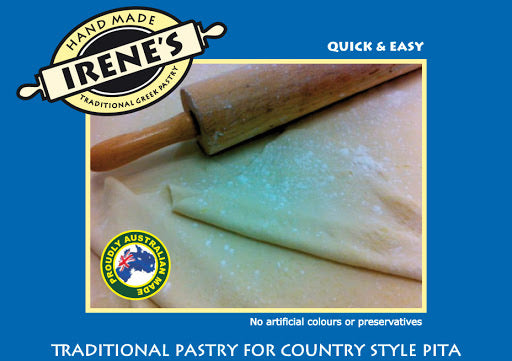 Irene's Pastry Country Style Pita