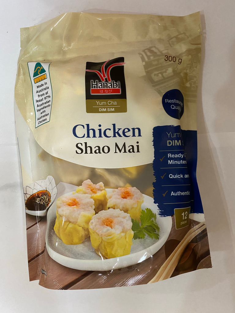Hanabi Chicken Shao Mai
