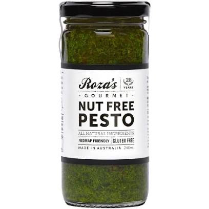 Roza’s Nut Free Pesto (240ml)