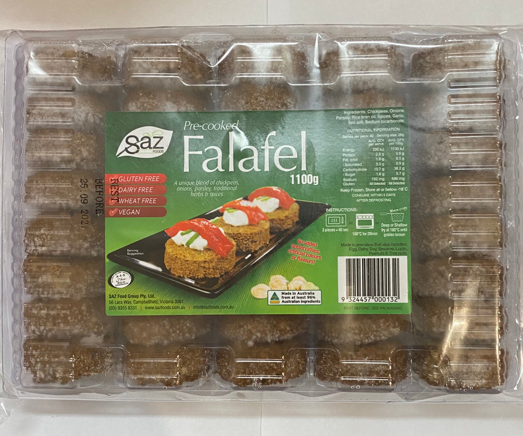 JKZ Falafel 1100g