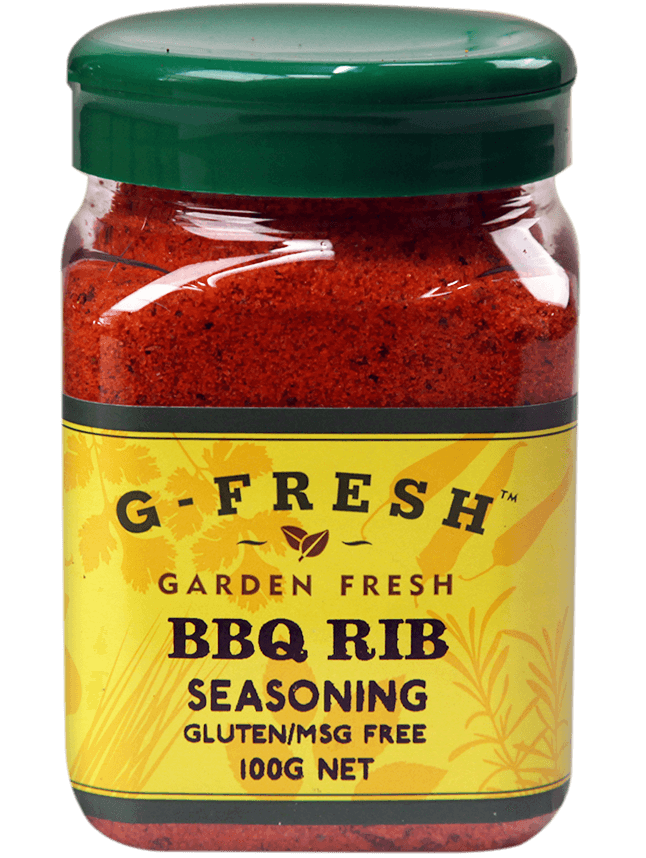 G-Fresh BBQ Rib Seasoning (100g)