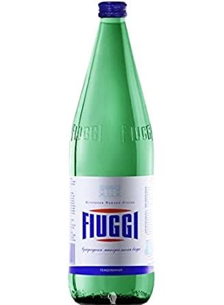Fiuggi Sparkling Water (1L)
