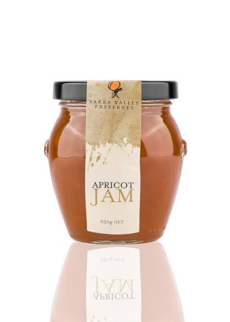 Yarra Valley Preserves Apricot Jam (300g)