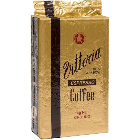 Vittoria Espresso Coffee 1kg