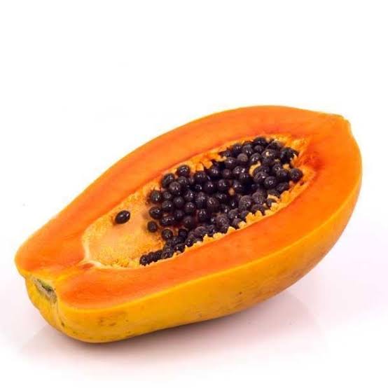 Papaya (half)