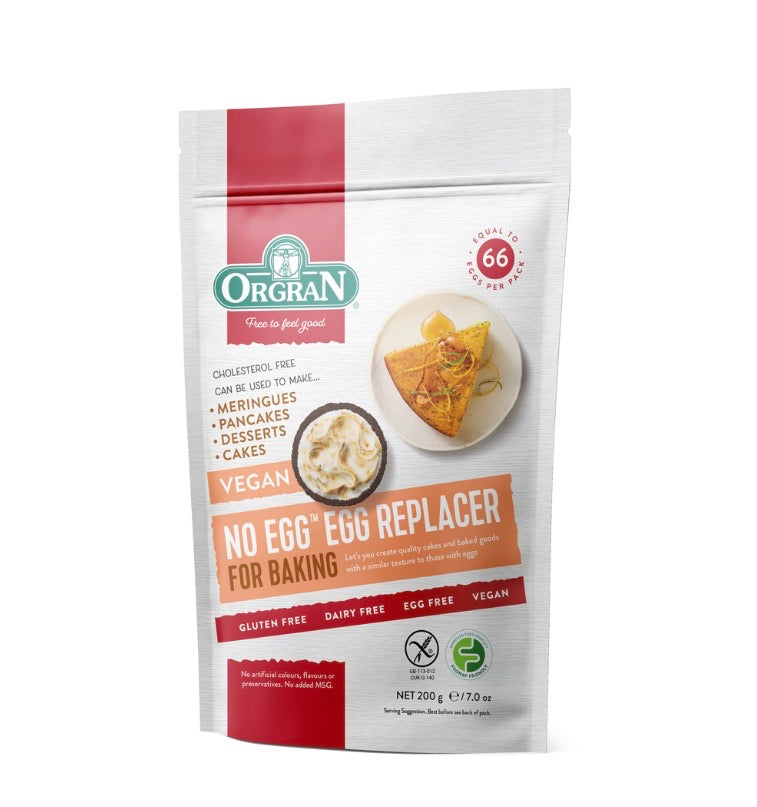 Orgran Egg Replacer Gluten Free (200g)