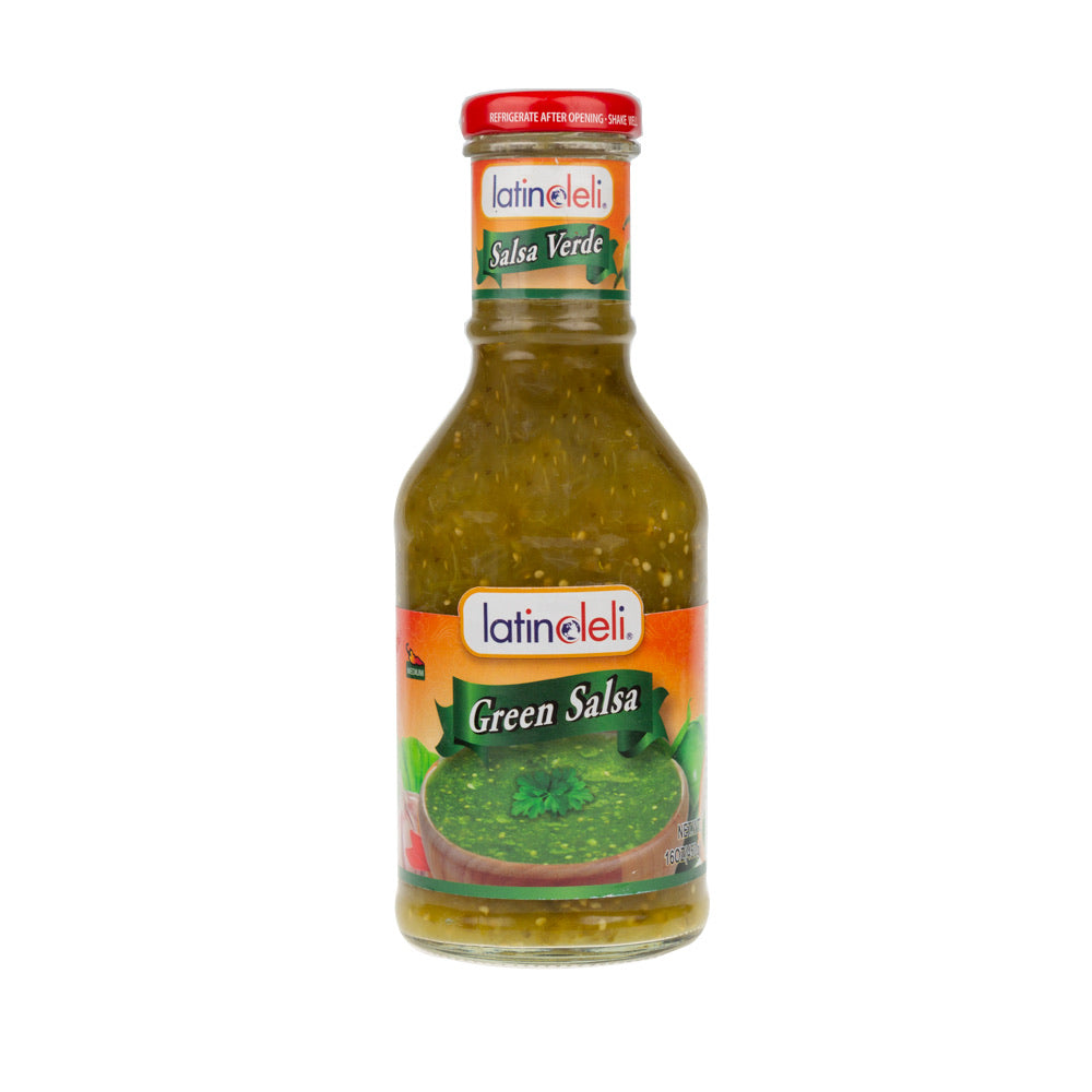 Latin Deli Green Sauce (450g)