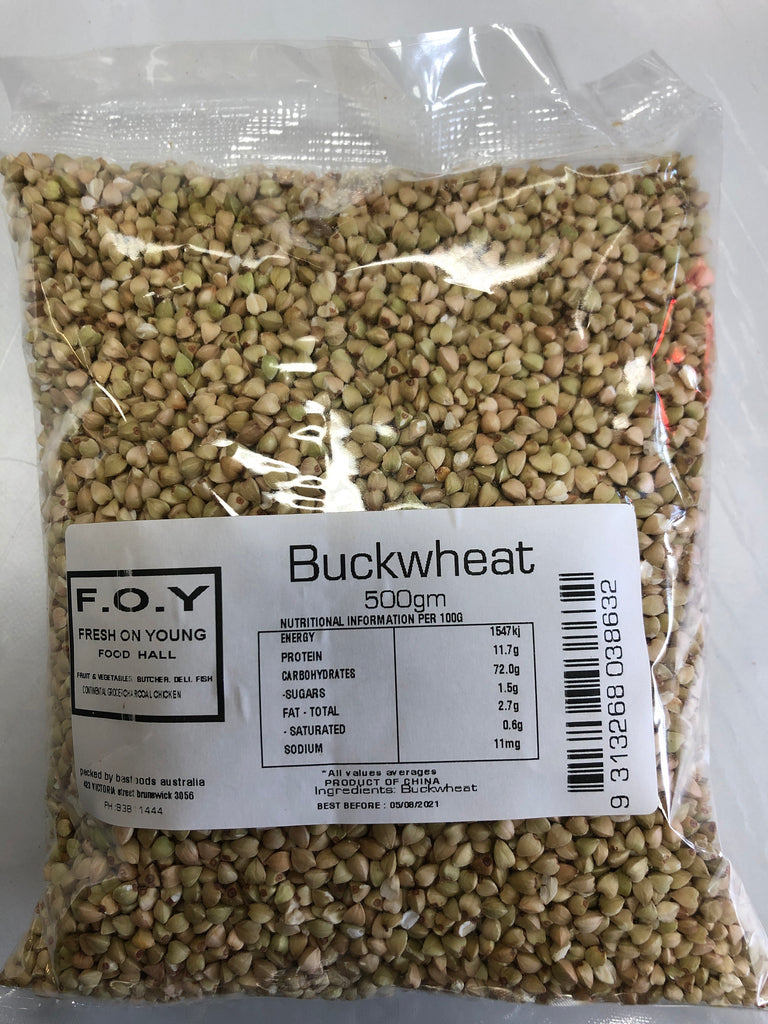 Buckwheat (500g)