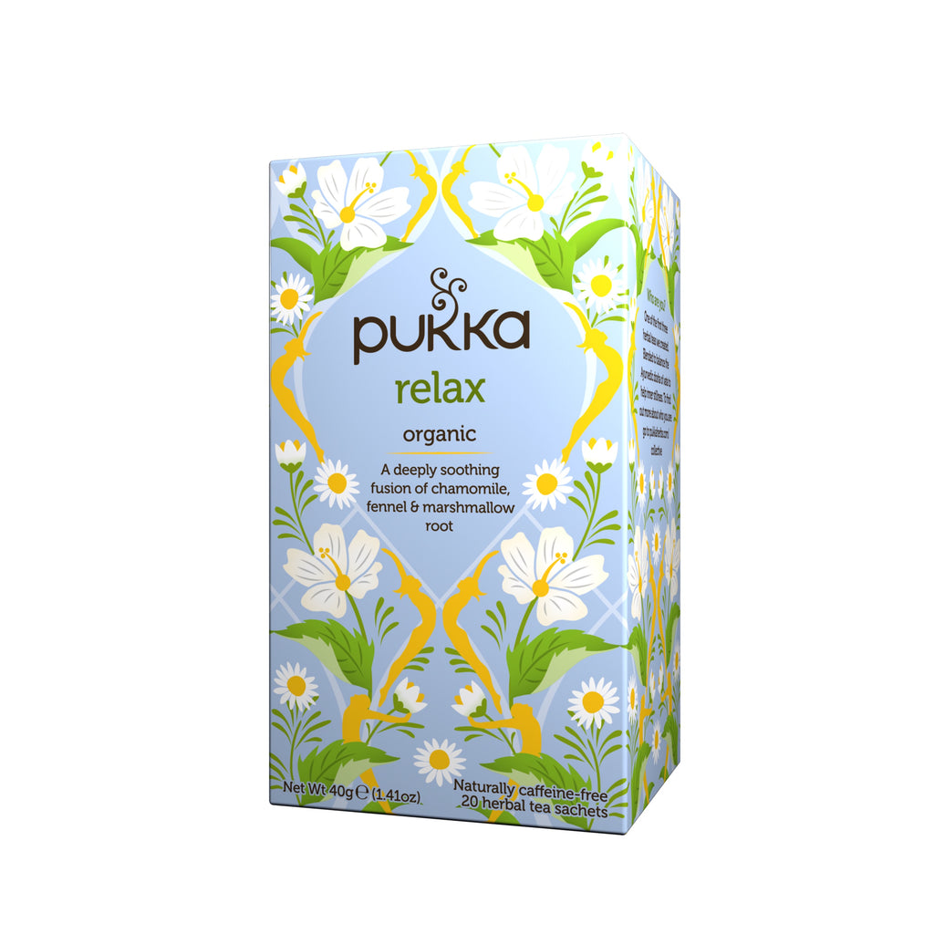 Pukka Tea - Relax (40g)