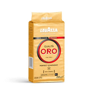 LavAzza Oro Arabica Coffee 250g