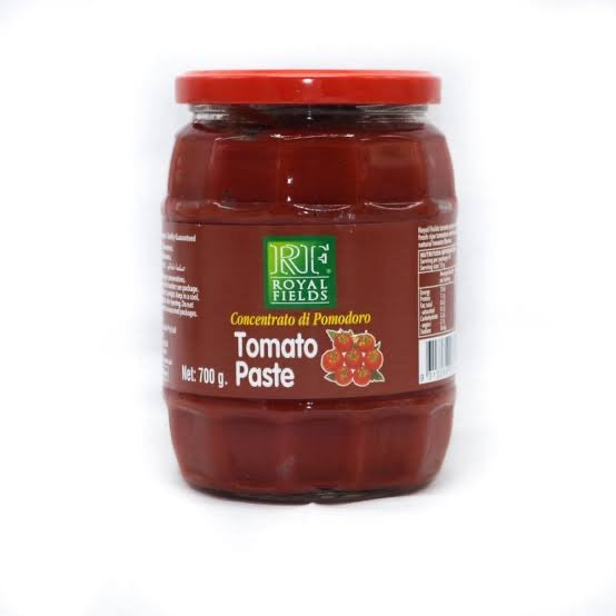 Royal Fields Tomato Paste (700g)