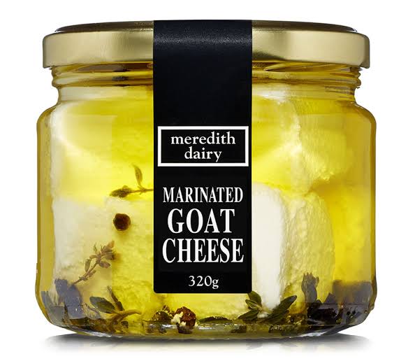 Meredith Marinated Goat Cheese (320g)