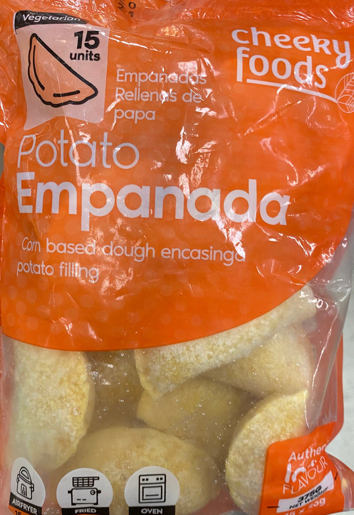 Potato Empanada (375g)