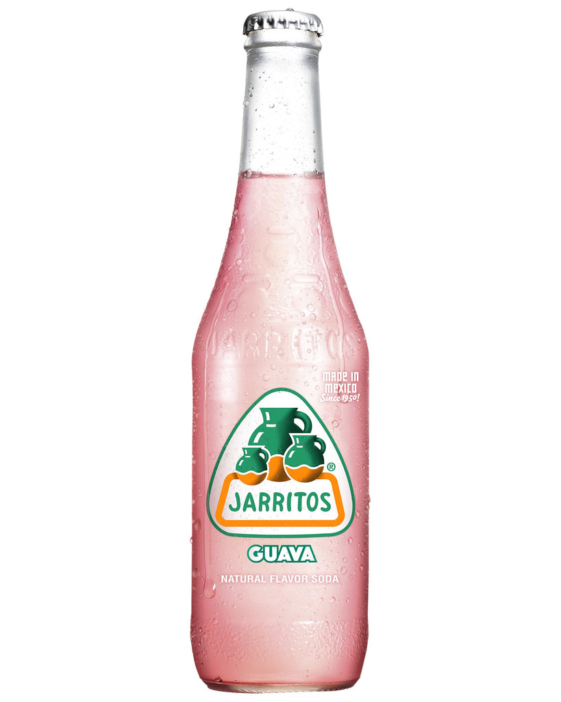 Jarritos - Guava Soda (370ml)