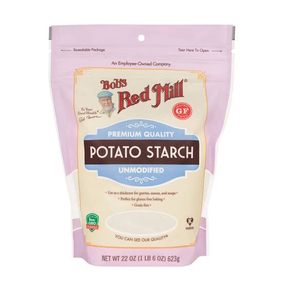 Bob’s Red Mill Potato Starch 624g