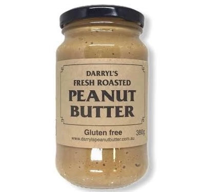 Darryl’s Peanut Butter (380g)