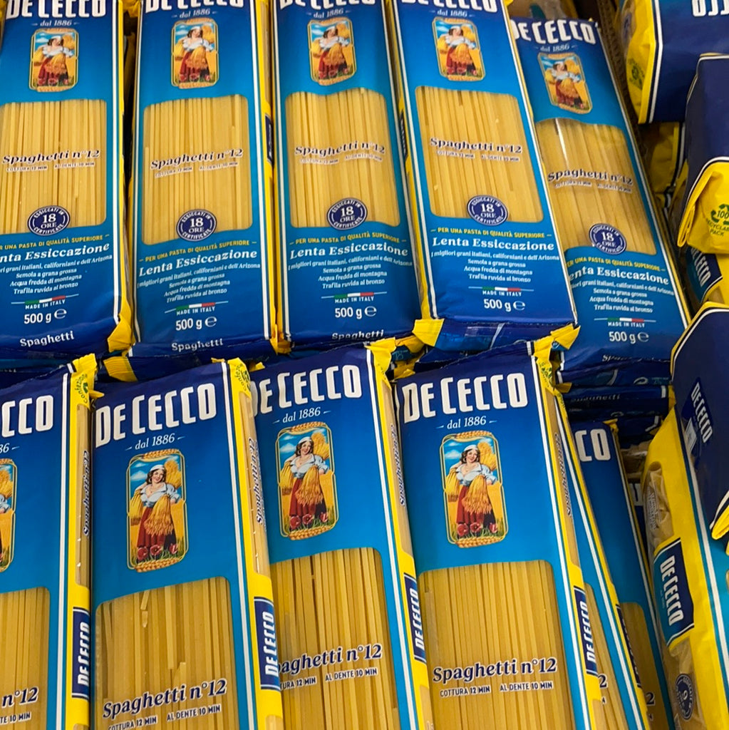 De Cecco spaghetti 500g