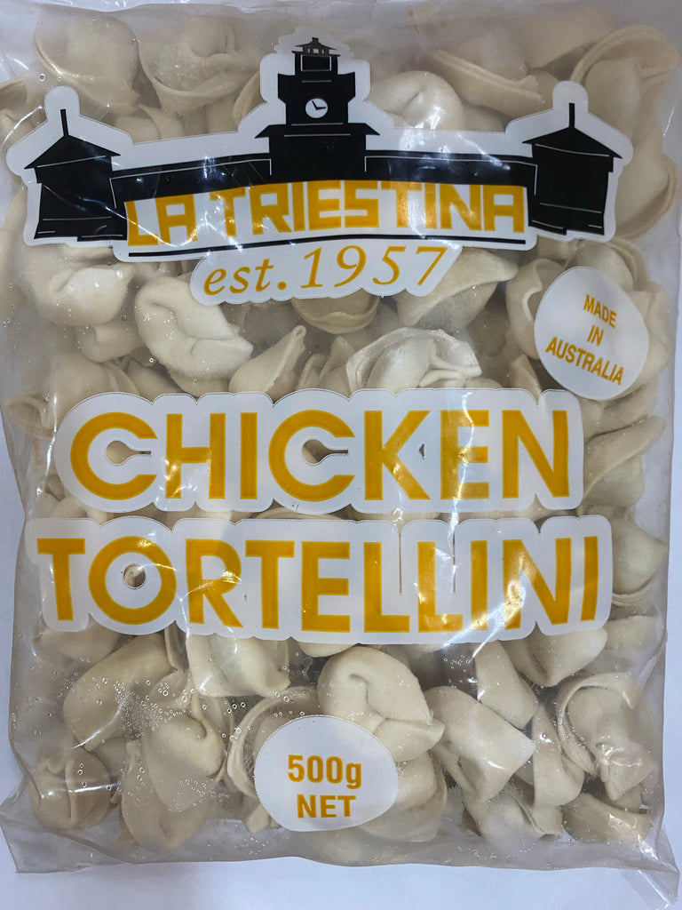 La Triestina Chicken Tortellini
