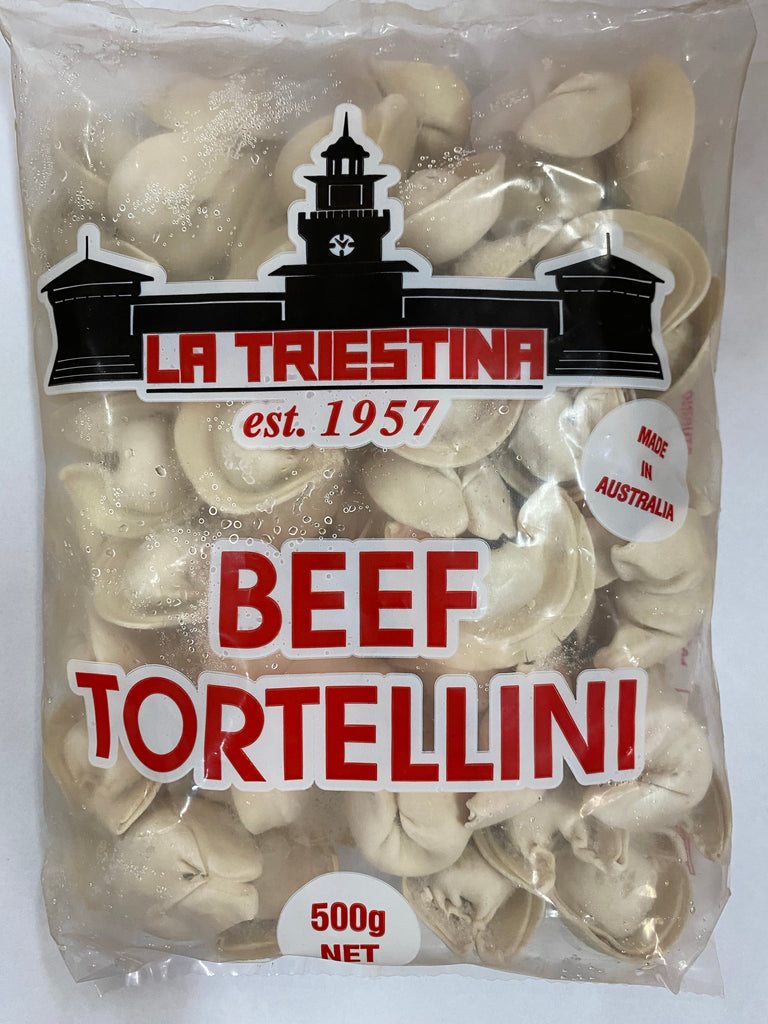 La Triestina Beef Tortellini