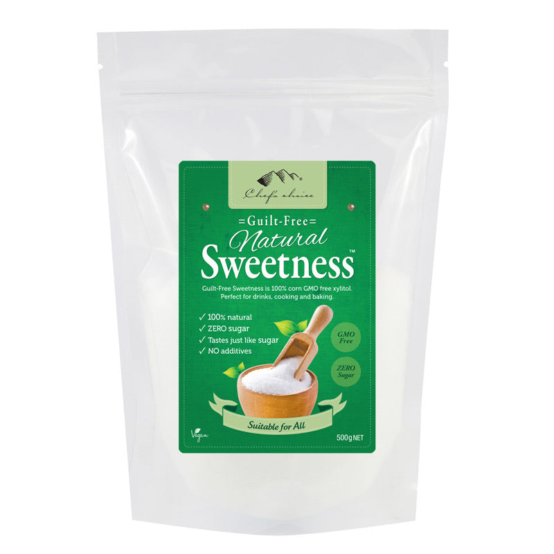 Chefs Choice Natural Sweetener (500g)
