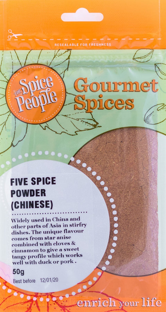 The Spice People Five Spice Powder (50g)