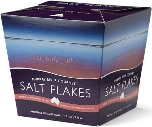 Murray River Salt Flakes (250g)