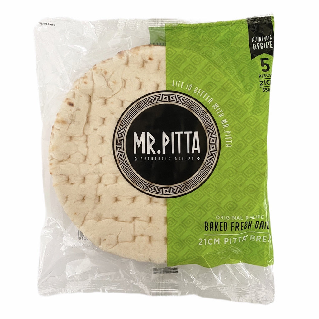 Mr Pita Souvlaki Bread (5 pack)