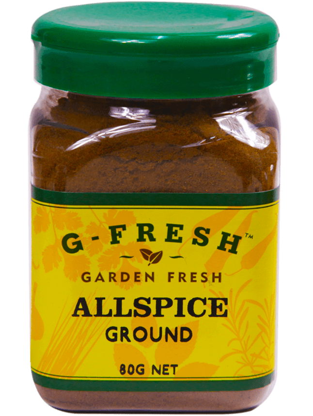 G-Fresh All Spice Ground (80g)