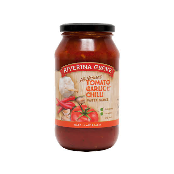 Riverina Grove Tomato Garlic Chilli Sauce (500g)