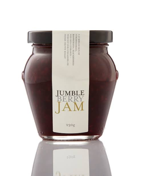 Yarra Valley Preserves Jumble Berry Jam (300g)