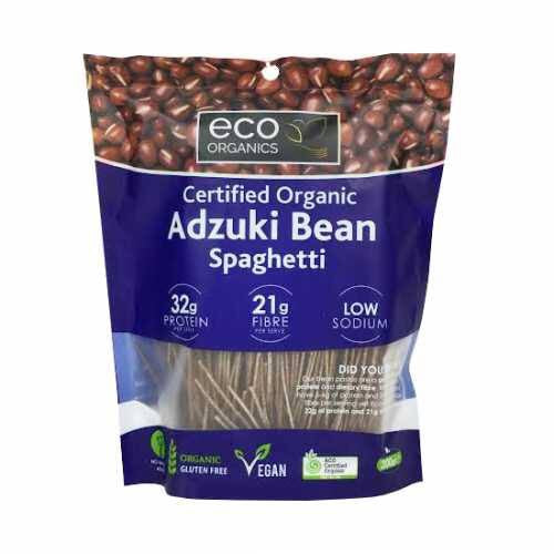Eco Organics- Adzuki bean spaghetti (200g)