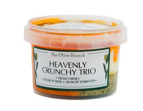 The Olive Branch Heavenly Crunchy Trio (250g)
