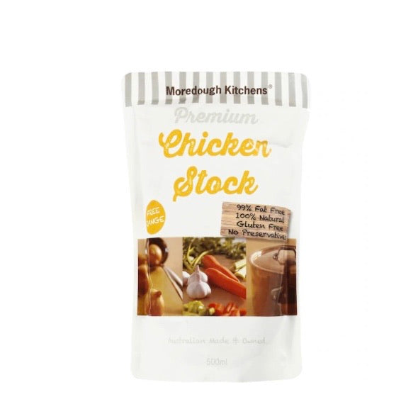 Moredough Chicken Stock 500mL