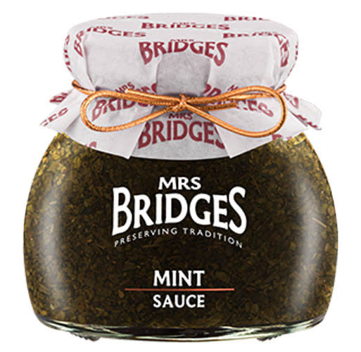 Mrs Bridges Mint Sauce (210g)