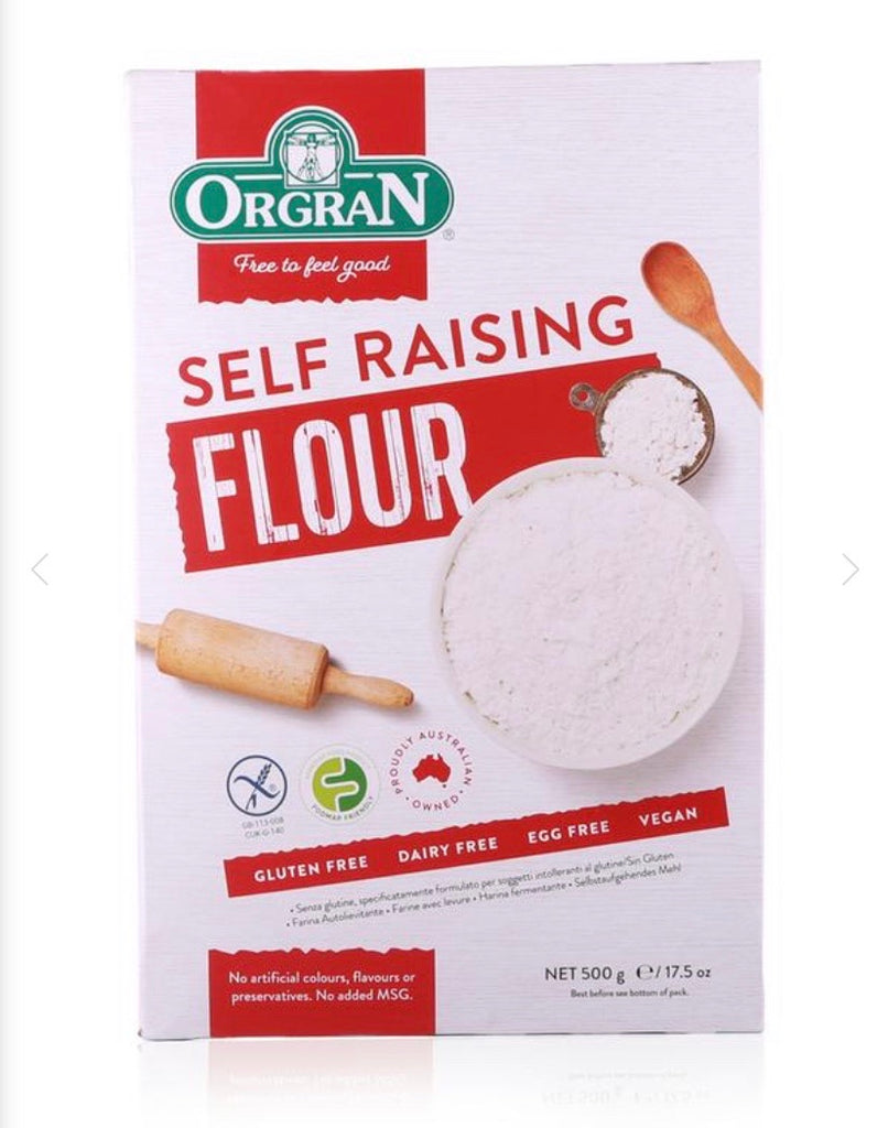 Orgran Self Raising Flour Gluten Free (500g)