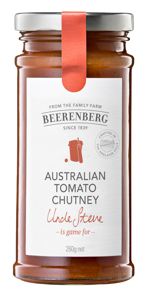 Beerenberg Australian Tomato Chutney (260g)
