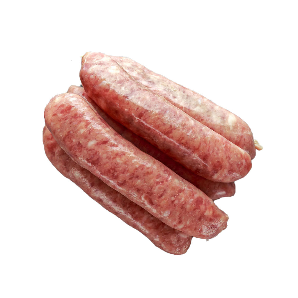 Sausages - Joe’s Lamb and Rosemary (500-700g)