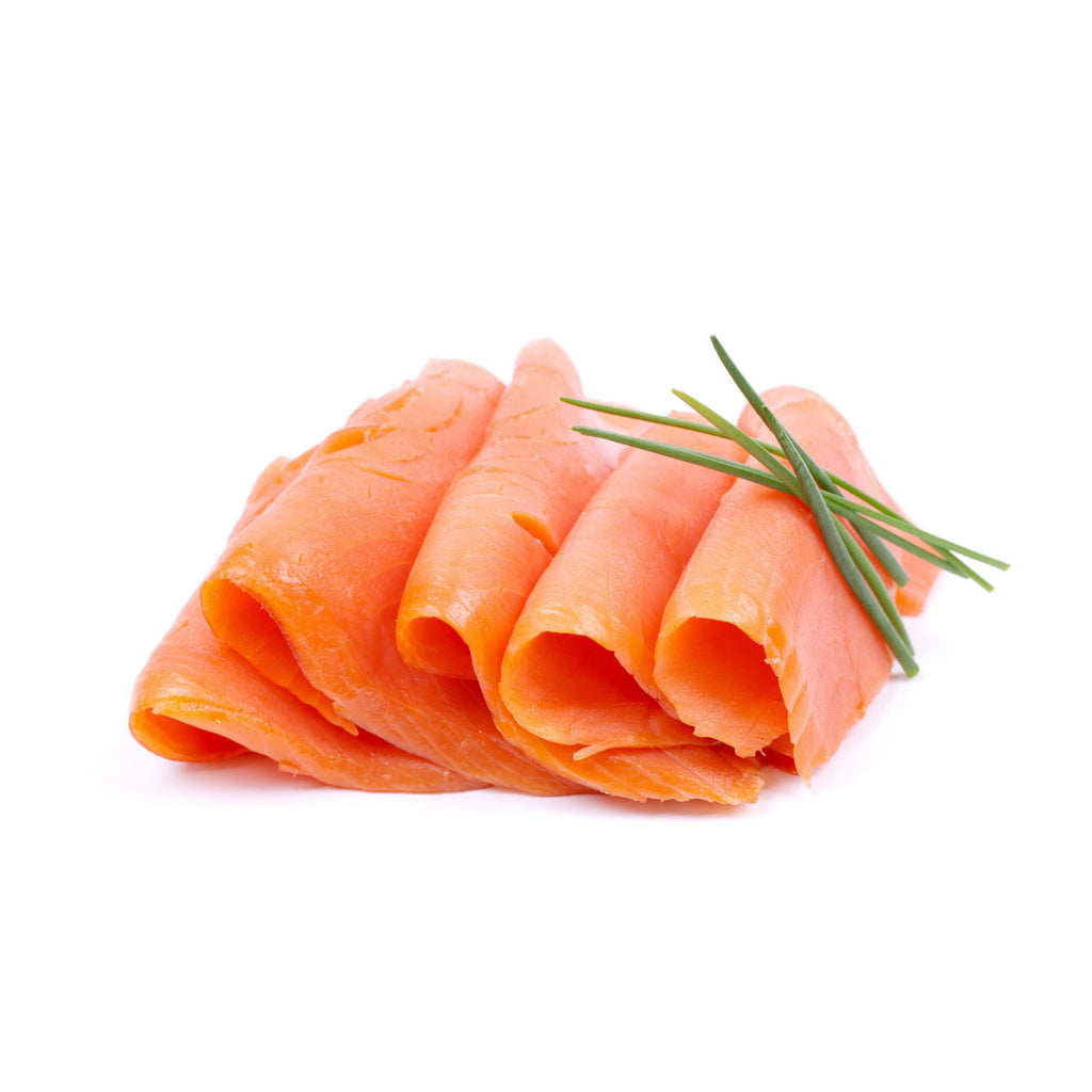 Salmon - Smoked (100g)