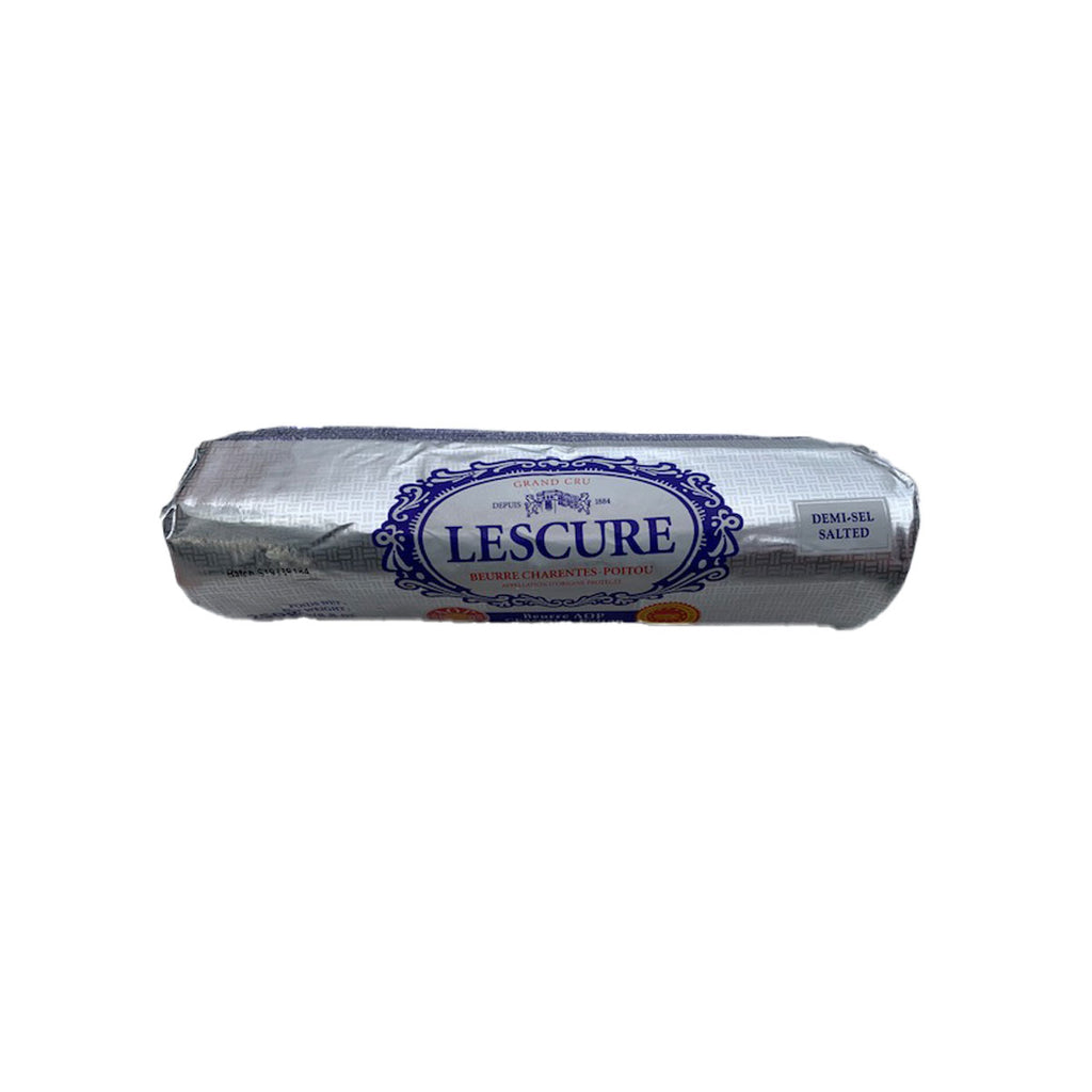 Lescure Lightly Salted Butter Roll (250g)