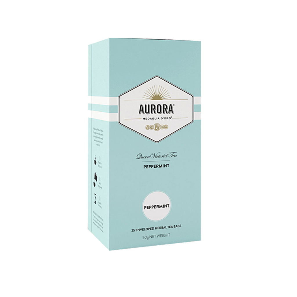 Aurora Peppermint Tea